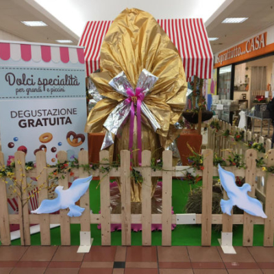 area pasquale per degustazione