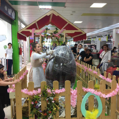 area pasquale per degustazione