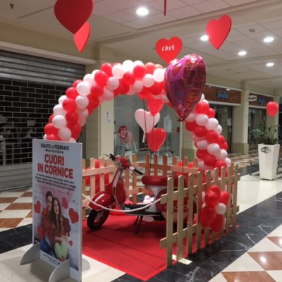 Area per San Valentino