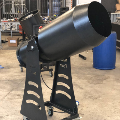 Cannone schiuma party