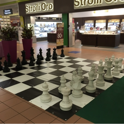 Scacchi Giganti
