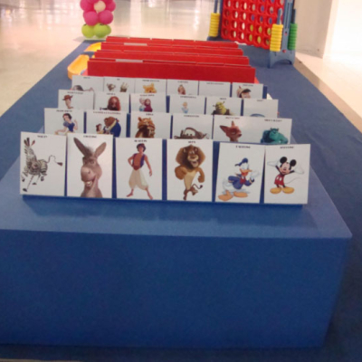 Gioco per bambini "Indovina chi"