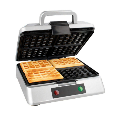 Piastra per waffle