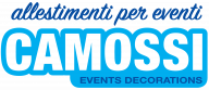 CAMOSSI - Allestimenti per eventi